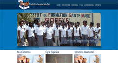 Desktop Screenshot of ifsmedu.com